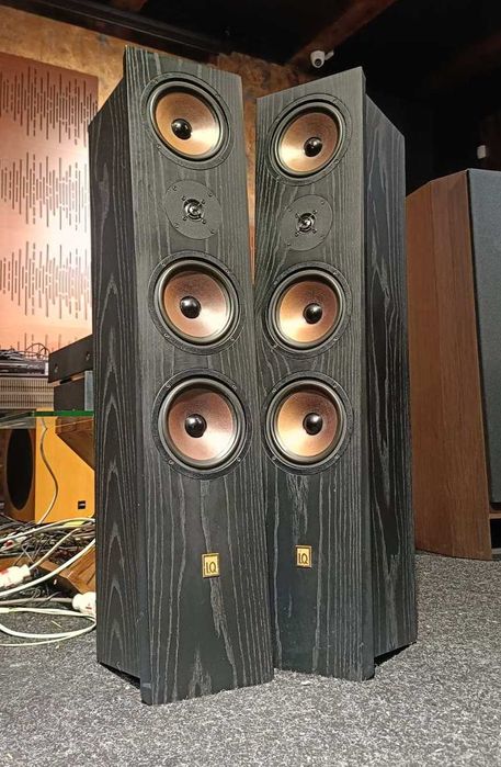 IQ Level 3 колонки акустичні Germany