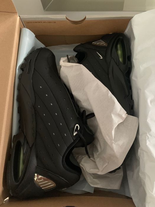 Buty Nike Nocta Hot Step Air Terra czarne r.43
