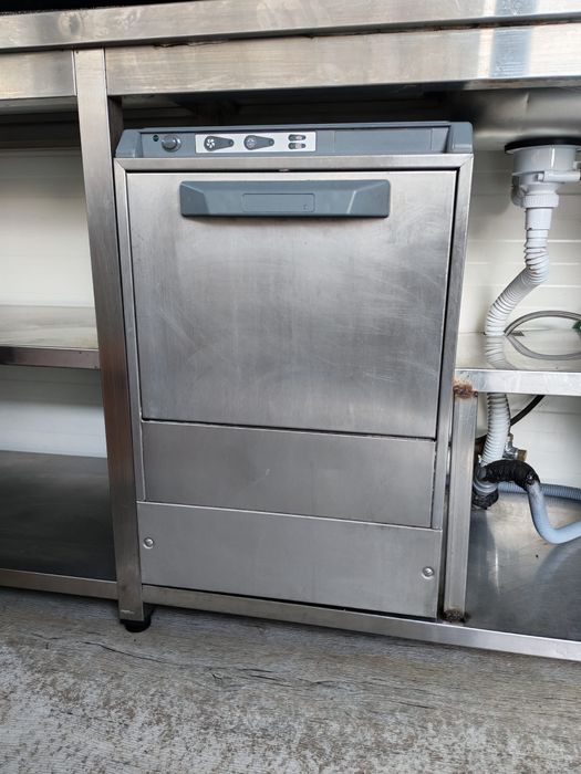 Rulote para comércio ambulante