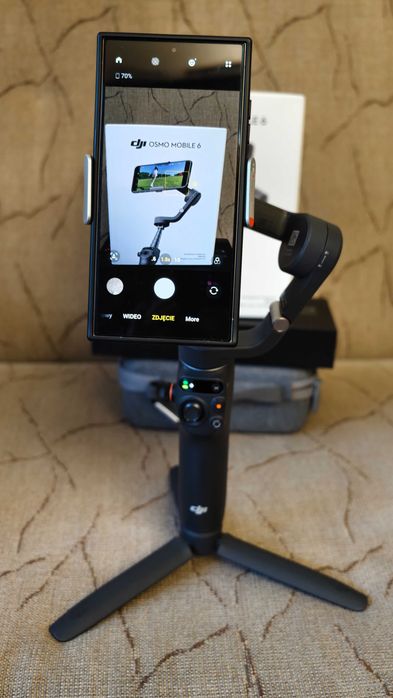 Gimbal DJI Osmo Mobile 6