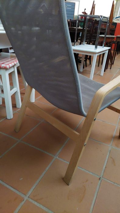 Poltrona de exterior