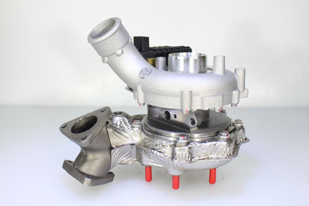 Turbo Audi A4 A5 A6 A8 Q5 Q7 Porsche Panamera Cayenne 3.0 TDI 240 245