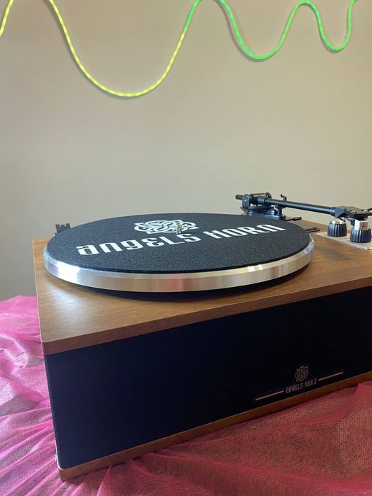 програвач  вінілу ANGELS HORN , Bluetooth