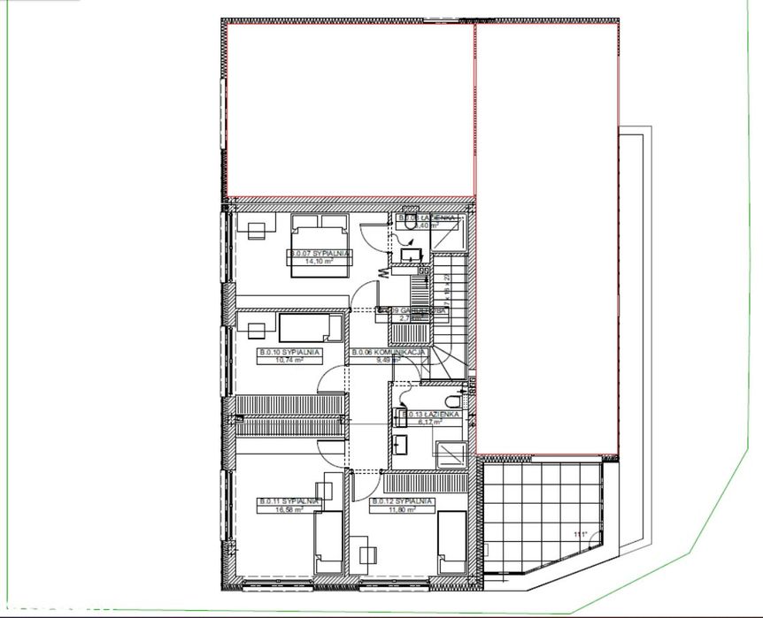 DOM Siemianowice Śl. Michałkowice-128 m2 + ogród