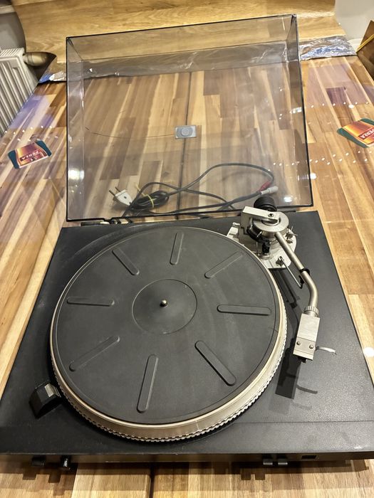 Gramofon Unitra Bernard