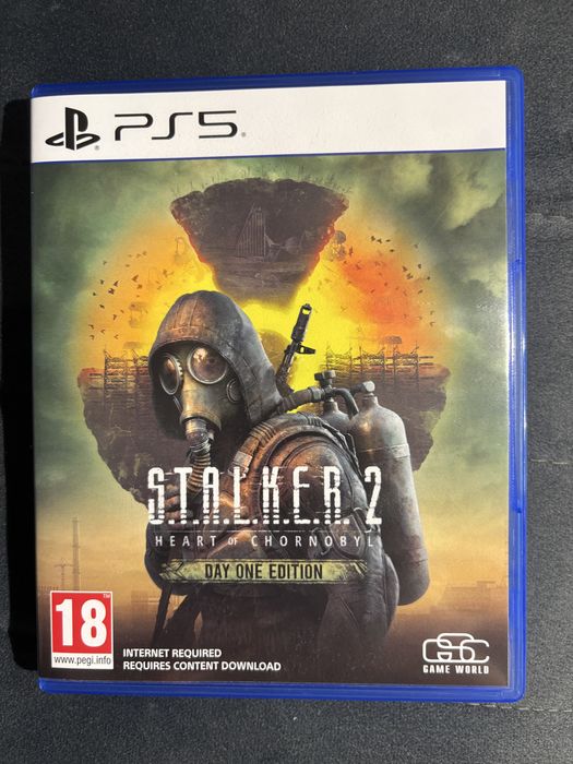 Gra Stalker 2 ps5