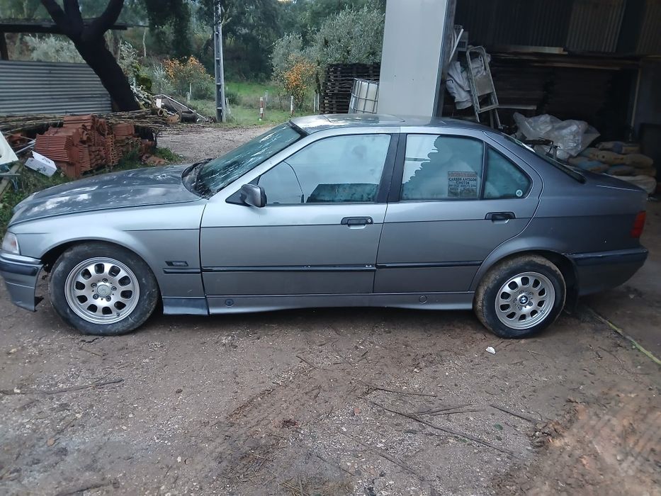 Vendo  BMW  318D
