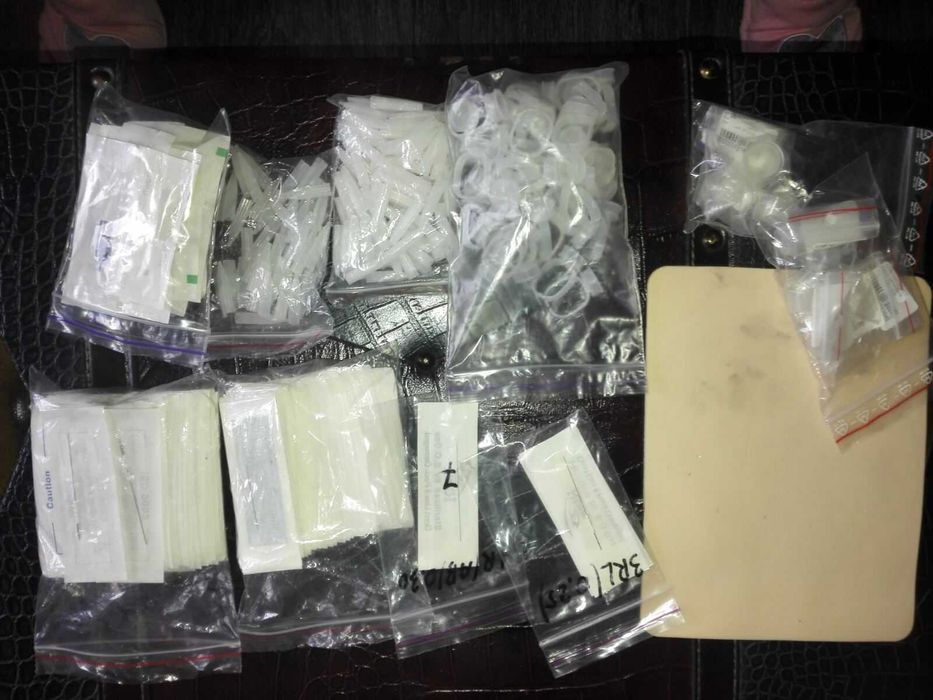 Машинка для  татуажа ,перманентного макияжа РМ 96