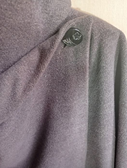 Полупальто кашемир 48-50 размер