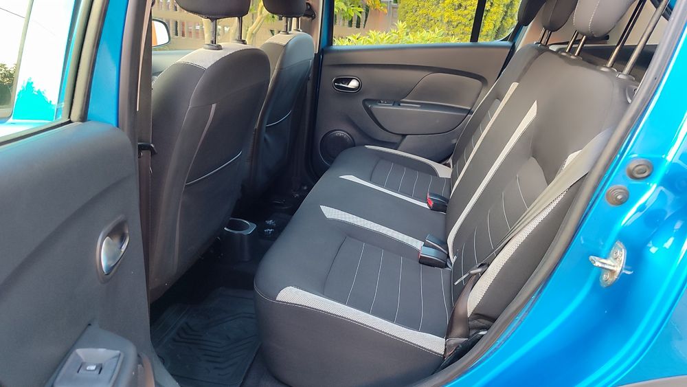 Dacia Sandero Stepway benzyna bogate wyposażenie