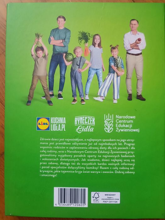 Supermocni kontra złodzieje zdrowoa