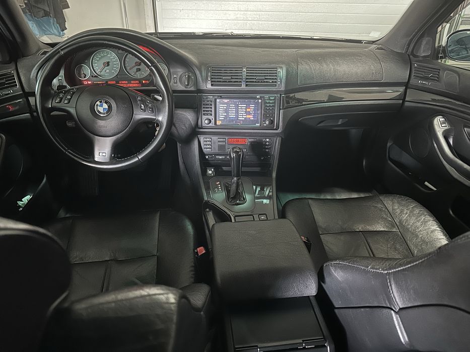 BMW E39 535i 540i - GPL