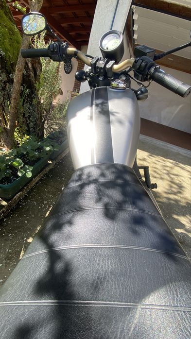 keeway k-light 125