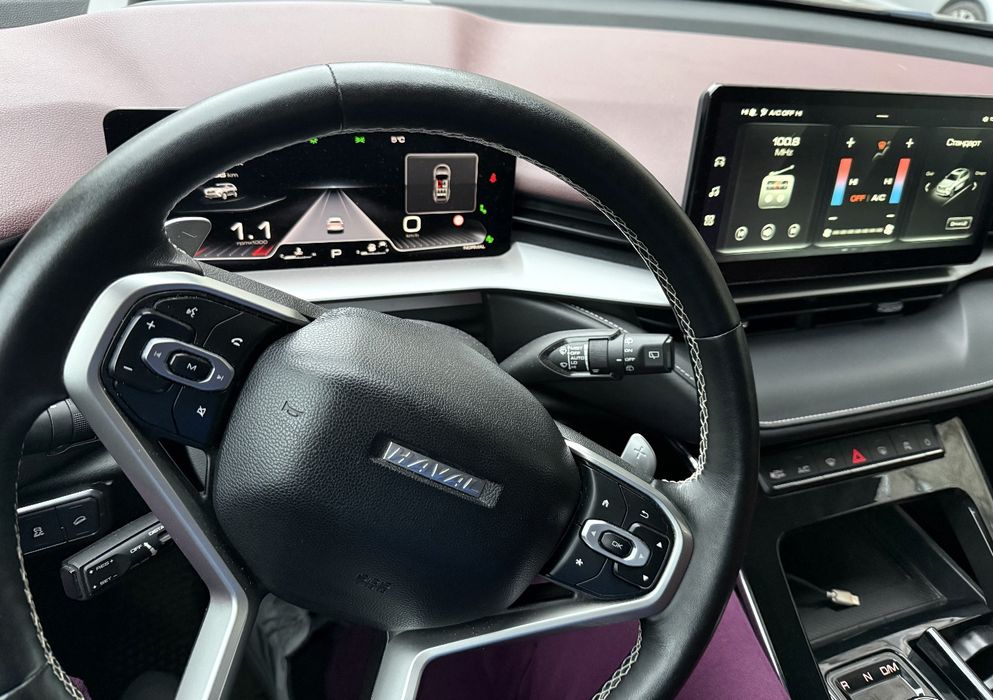 Haval h6 2.0,  30тис, гарантія