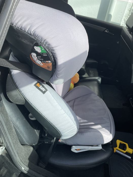 Cadeira crianca isofix
