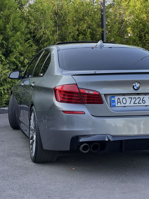 Продам BMW F10 535i stage2  (RWD)