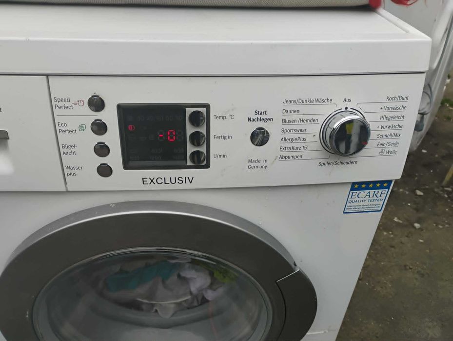 Pralka Bosch 7 kg