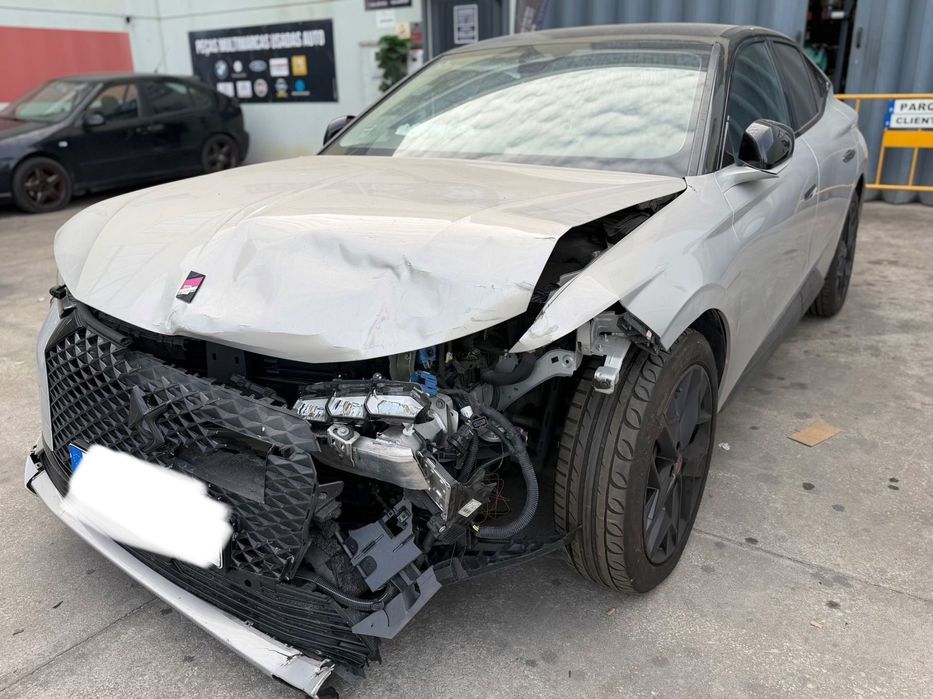 Citroen DS4 1.2 gasolina 130cv de 2023 para peças