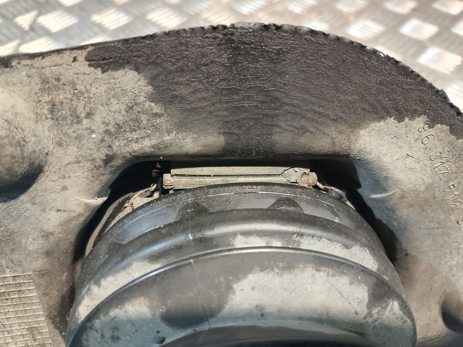 Sfera Gruszka Zawieszenia Prawy Przód Citroen C5 I 1 Lift 9642090980