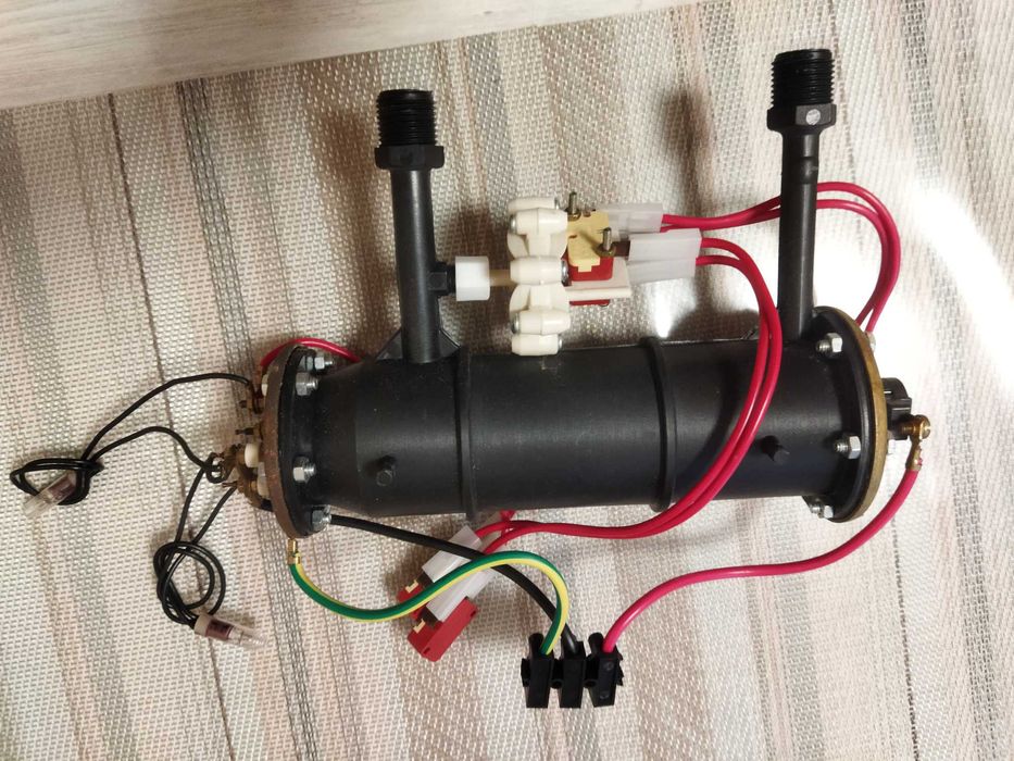 Бойлер водонангревателя ATMOR Super 6,мощность 5KW.