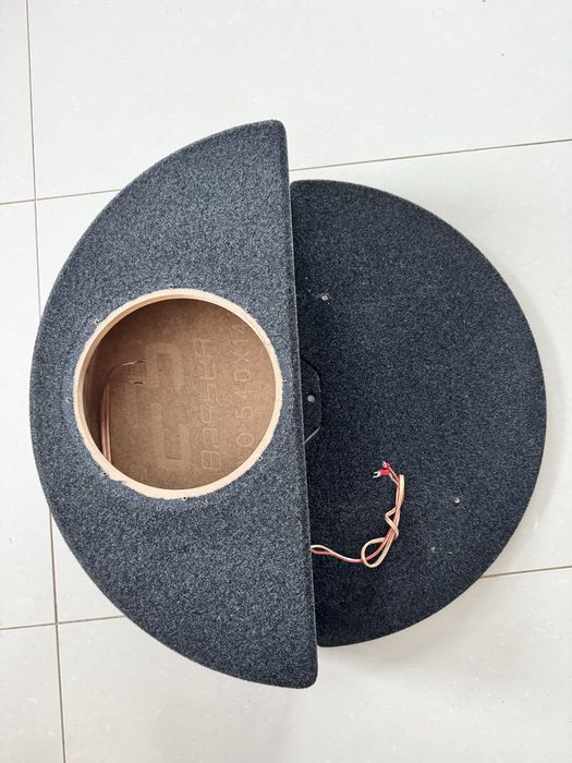 Skrzynia basowa pod 20 cm