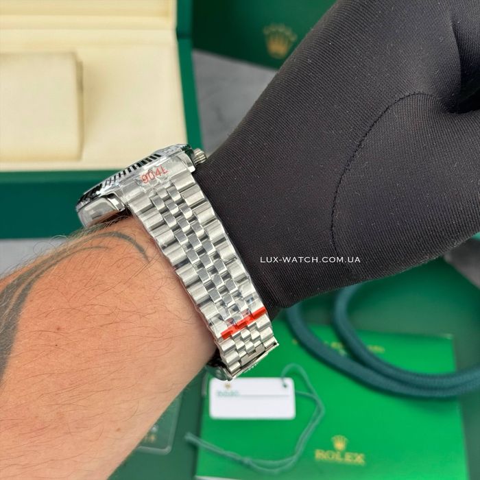 Мужские часы Rolex Datejust 41 Ролекс