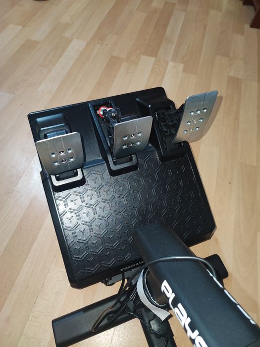 Setup Sim Racing