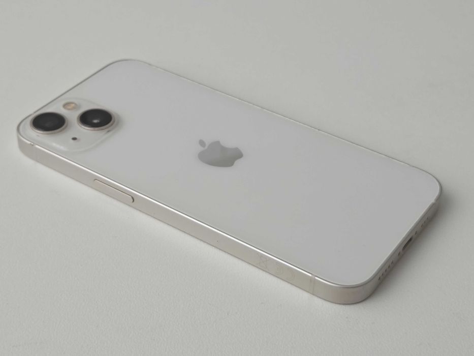 Iphone 13 128GB White стан нового батарея 100%