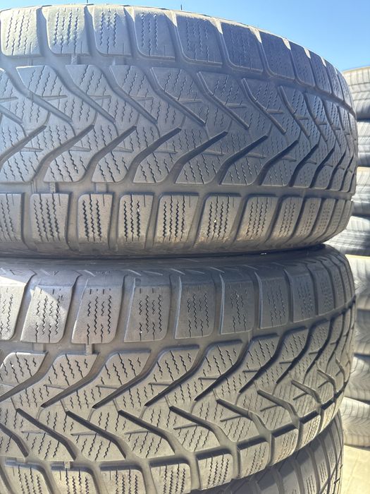 Шини резина 235/65/17 r17 Lassa пара зимні