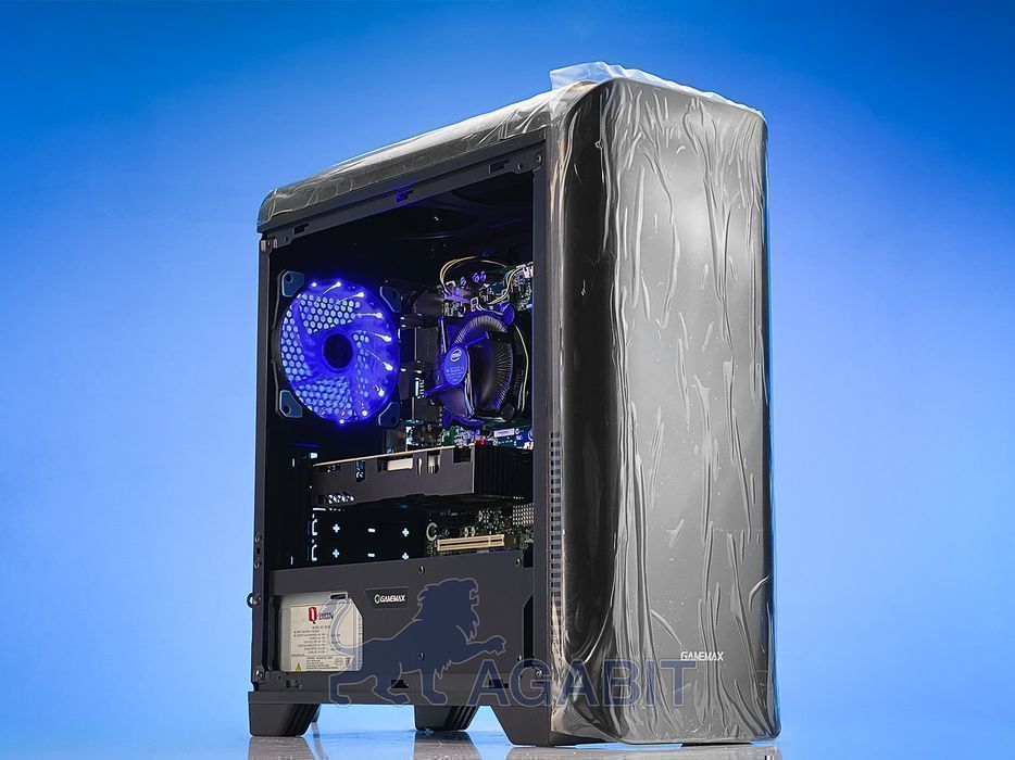 Ігровий ПК! GTX1050Ti+i7 системний блок игровой компьютер комп'ютер