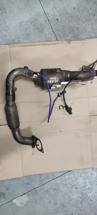 Katalizator sondy lambda 1.0 Ecoboost Ford Focus mk3 C-max mk2 B-max