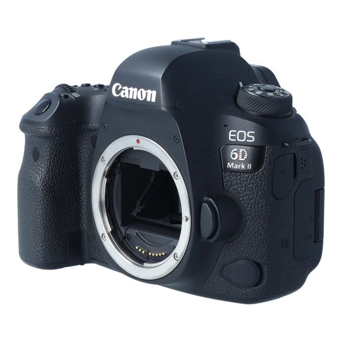 Aparat Canon EOS 6D Mark II body Cyfrowe.pl Poznań