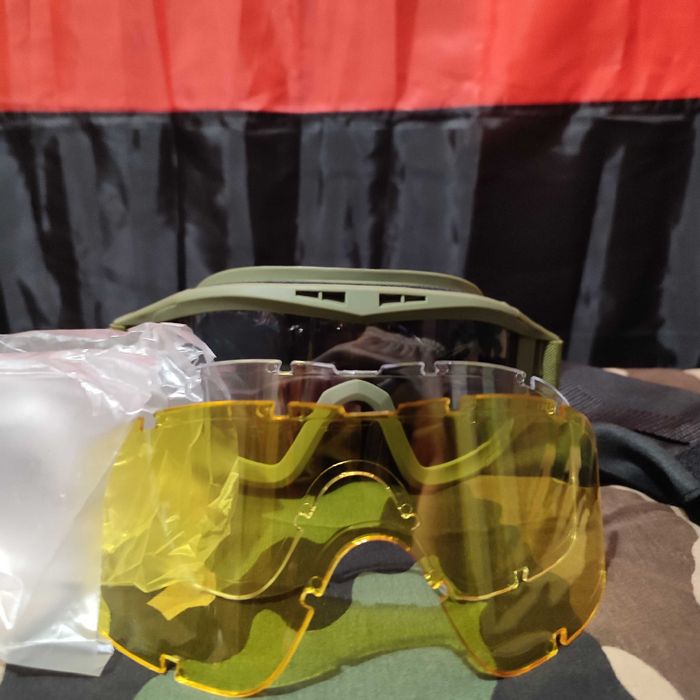 Тактичні Балістичні військові окуляри