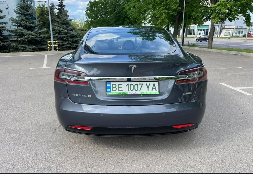 Tesla Model S 2018 VIN 5YJSA1E24JF249605 фото оголошення 22 з 22
