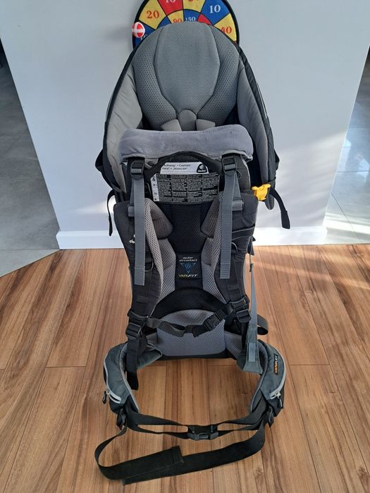 Nosidło Deuter Kid Comfort III