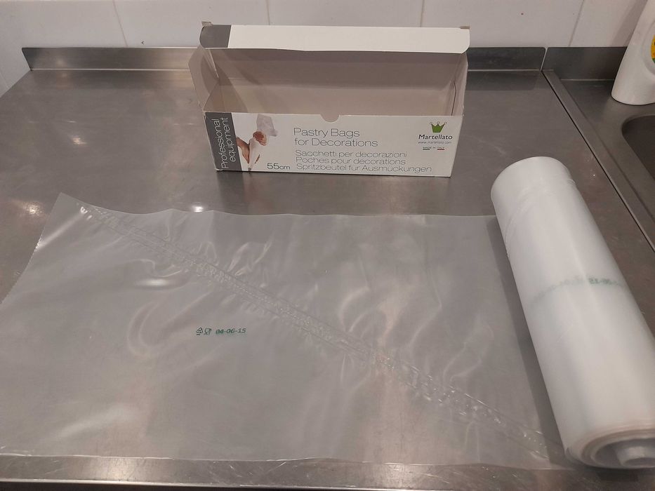 Worki (rękawy) cukiernicze Martellato