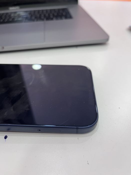 iPhone 17 Pro Max 256GB blue