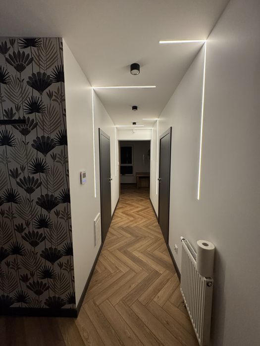 Kompleksowe Wykończenie Wnętrz - Pod Klucz