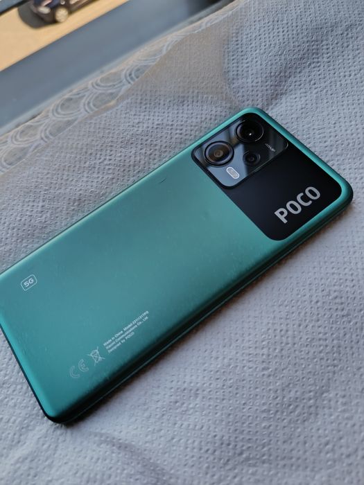 Xiomi POCO X5 5g 6 | 128gb
