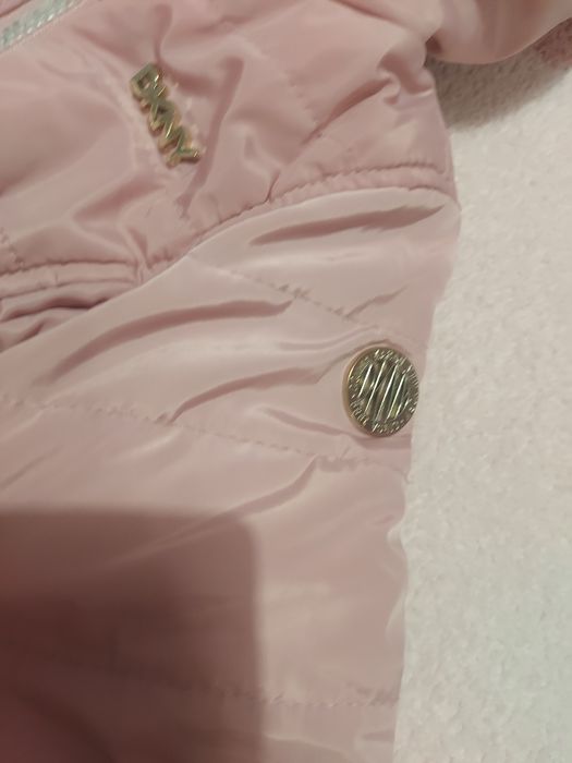 Kurtka dkny dwustronna