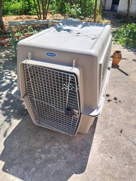 Transportadora Grande vari Kennel XXL