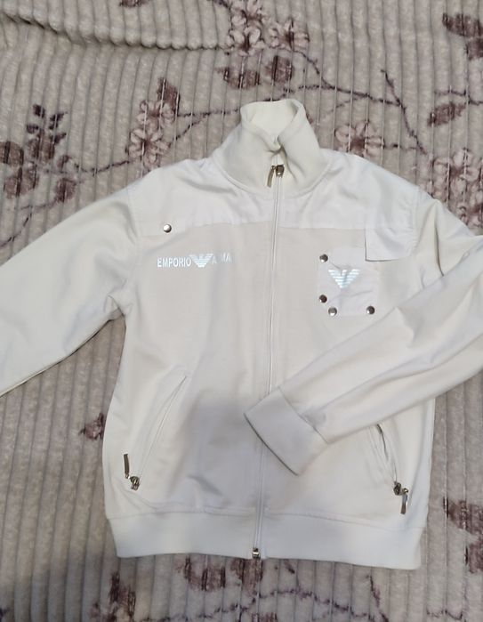 Кофта на замок для хлопчика