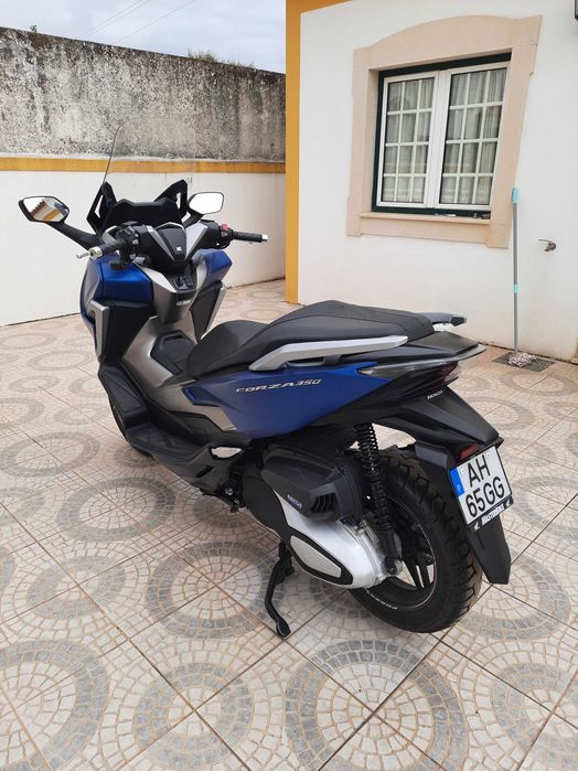 Honda Forza 350 - 5700 Km