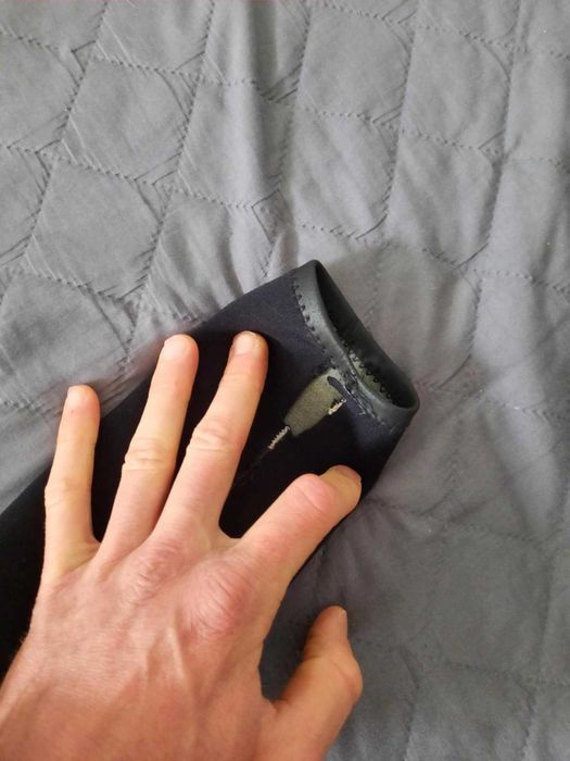 Koszulka bluza neoprenowa