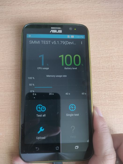 Asus Zenfone 2 | Intel atom x86