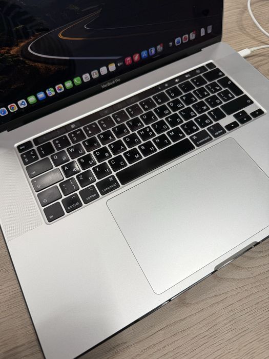 Macbook pro 16 2019