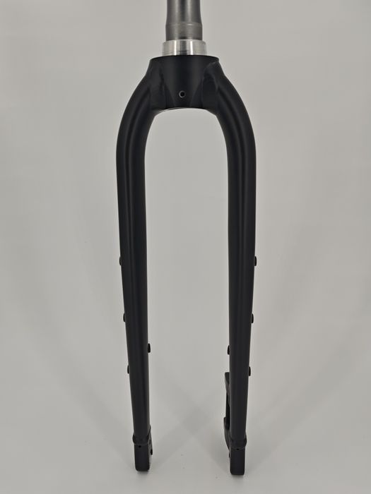 NEWBOLER APRO 29" Вело вилка алюминиевая,ось 100×12,под конус,туризм