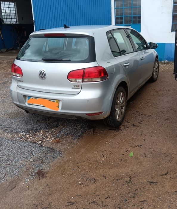 Vendo Volkswagen Golf VI