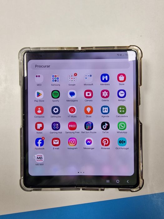 Samsung galaxy Z fold 4