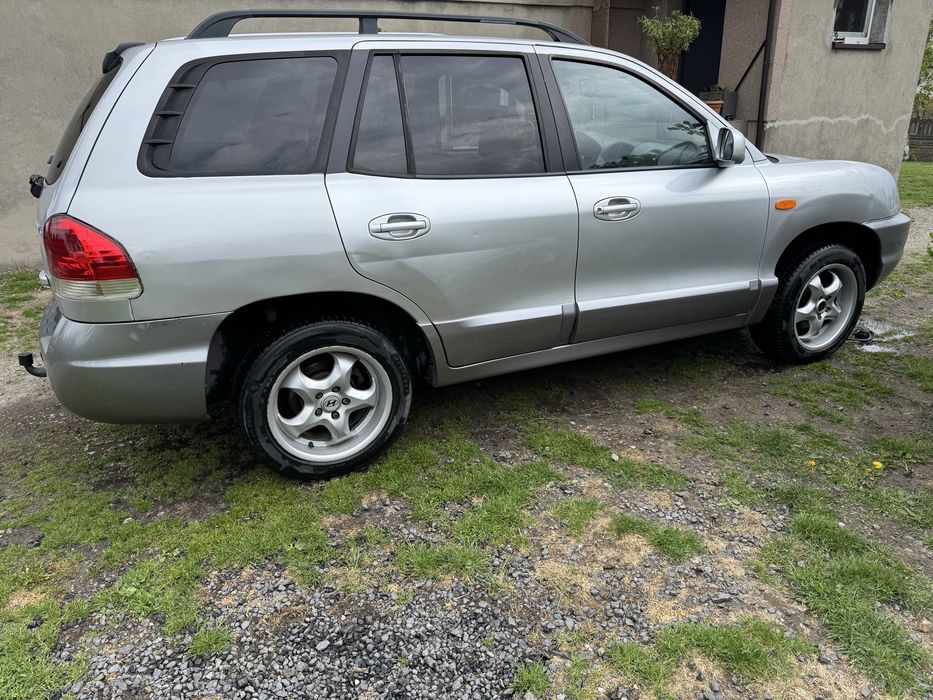 Sprzedam Hyundai Santa Fe